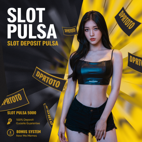 Slot Pulsa >> Situs Slot Deposit Pulsa Telkomsel Mudah Menang & Slot Deposit 5000 Murah Meriah Gampang Diakses